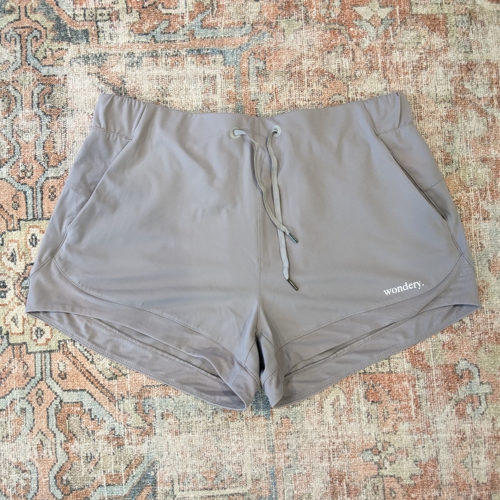 Wondery Lavender Janelle hiking short